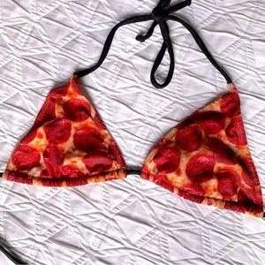 Pizza Bikini!!🍕
